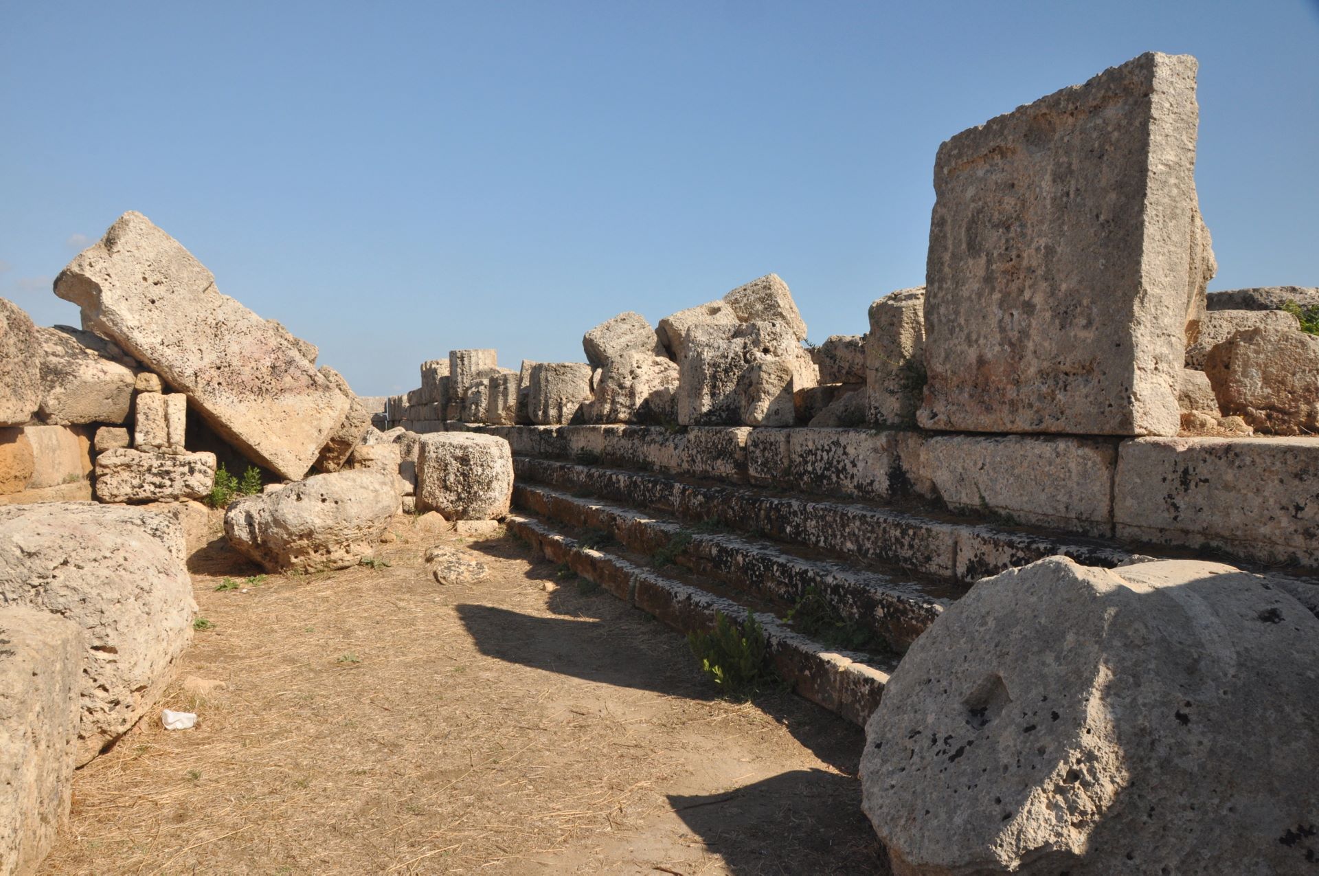 Templi di Selinunte, Marinella (Photo license: CC BY 2.0)